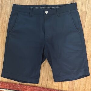 Men’s Bonobos Navy Highland Tour Golf Shorts